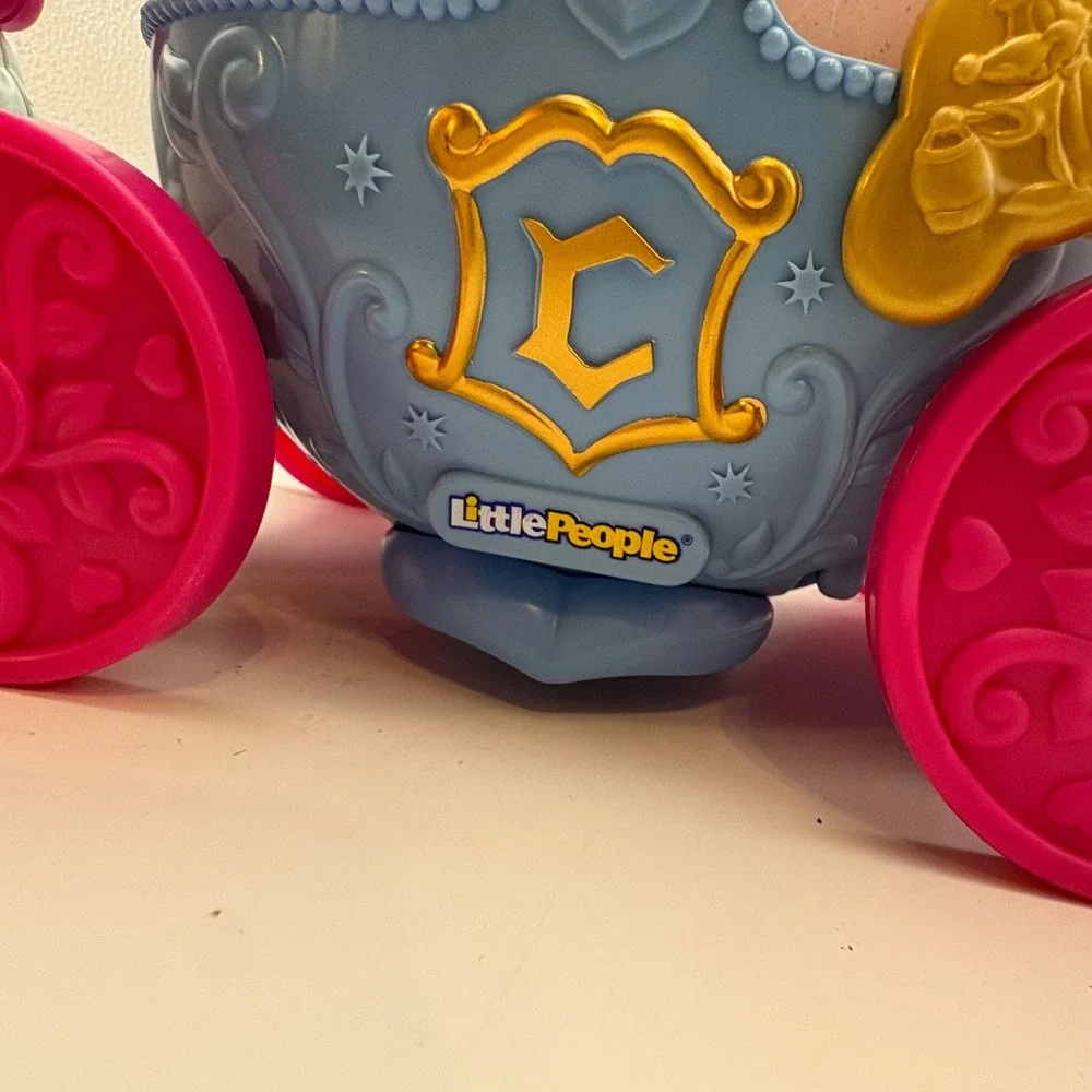 Fisher-Price no figures