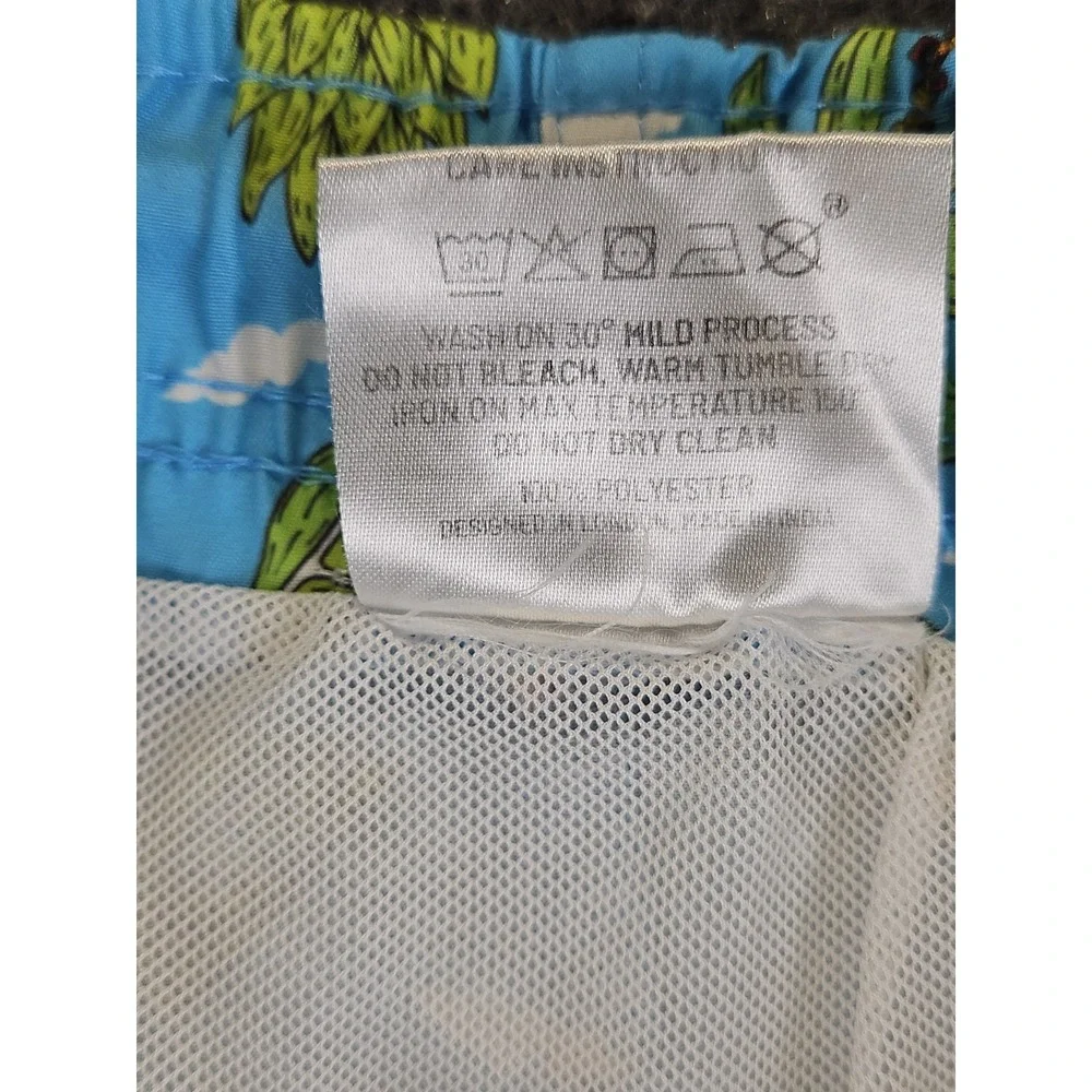 Boardies swim shorts