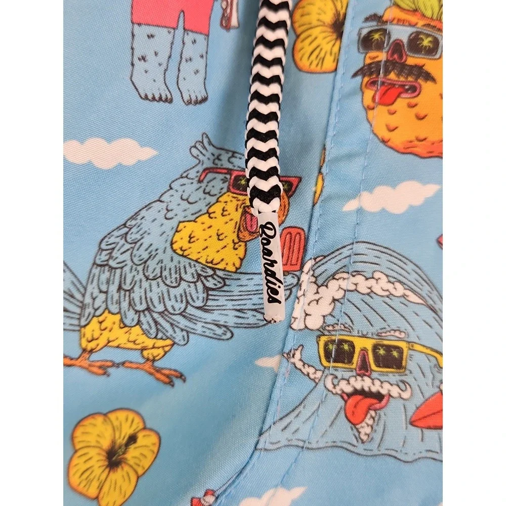 Boardies swim shorts