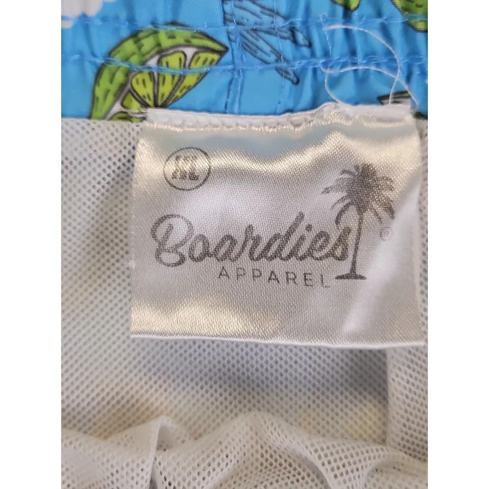 Boardies swim shorts