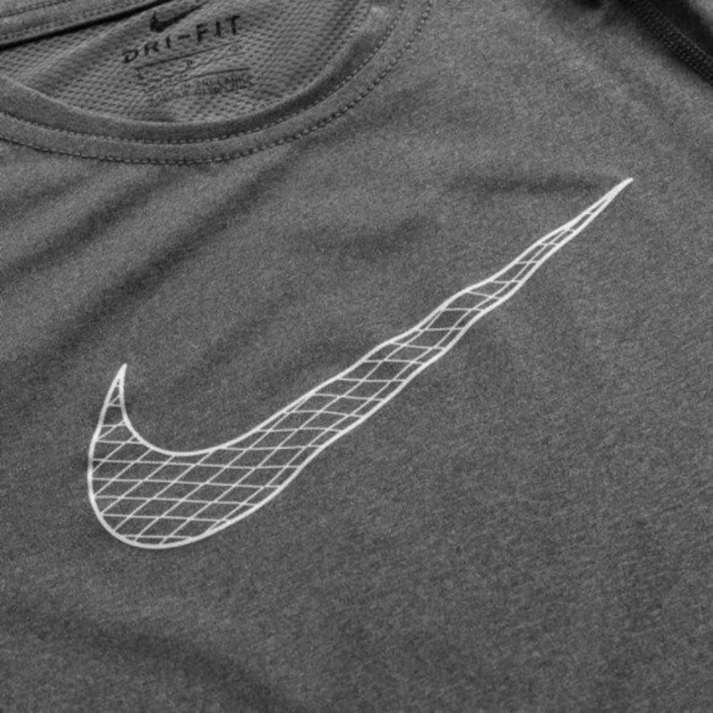 Nike pro gray