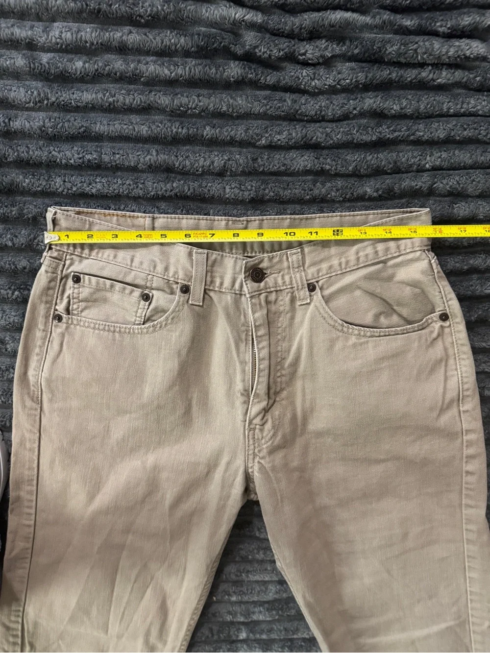 Levis leather versatile neutral