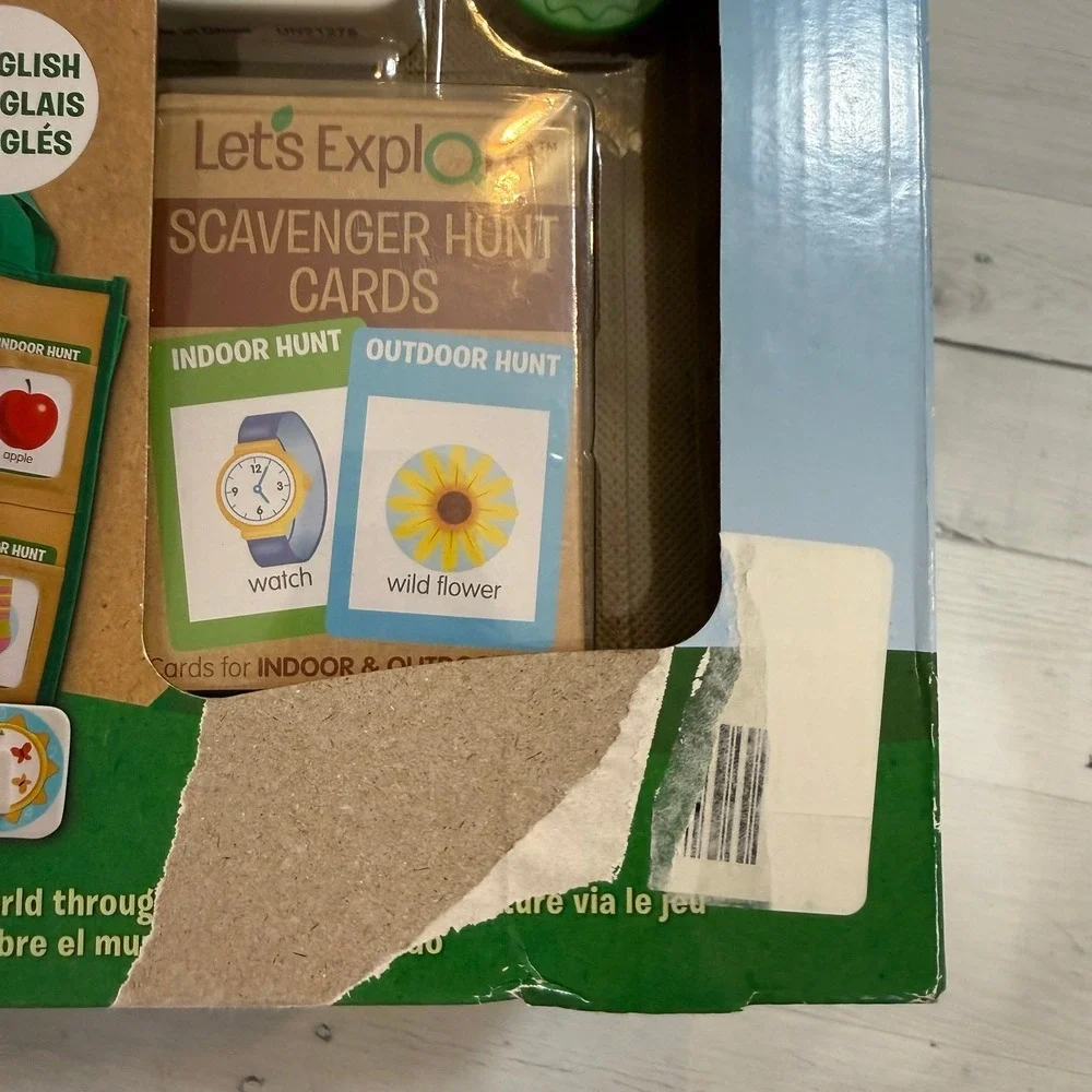 Melissa & Doug let free