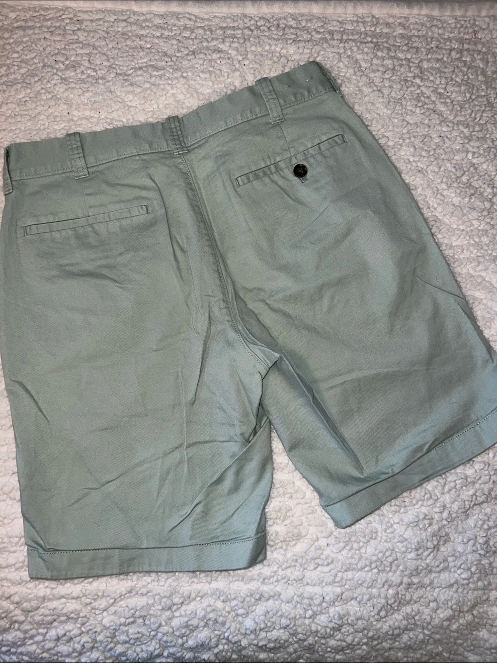 J. Crew light mint