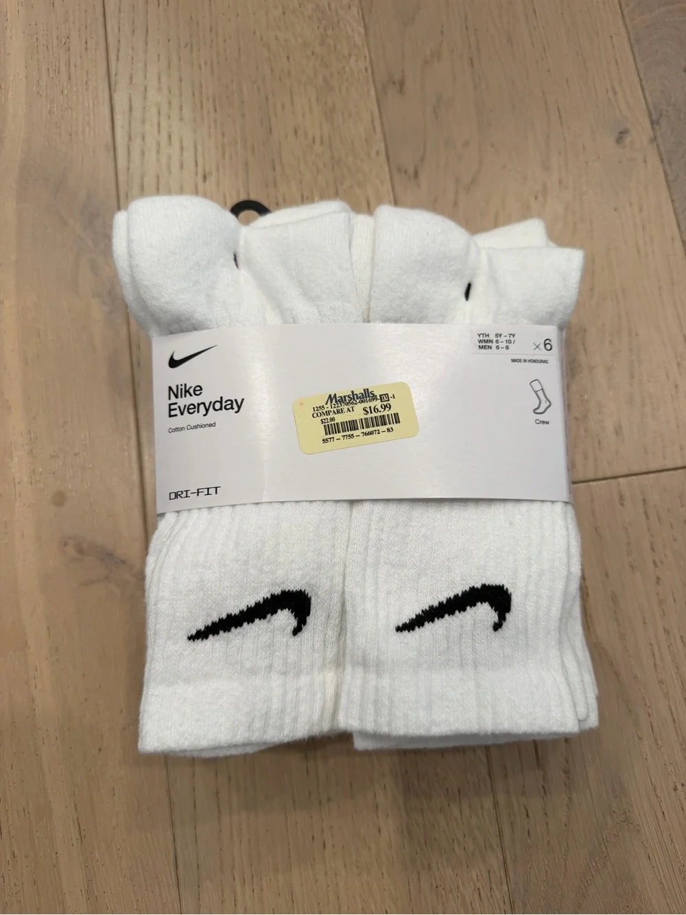 Nike pack everyday