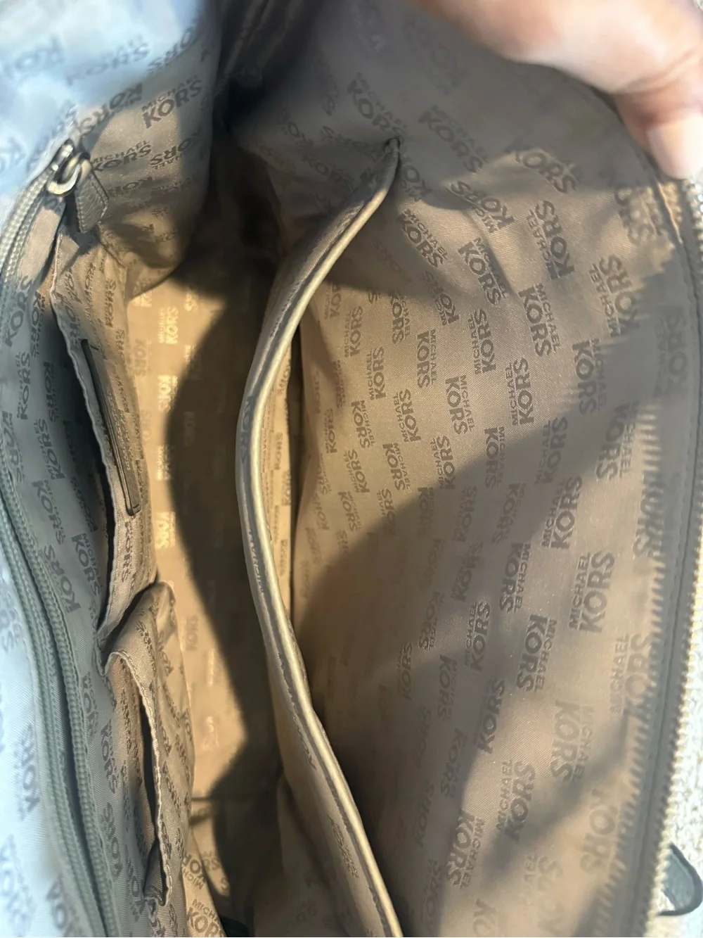 Michael Kors spacious michael