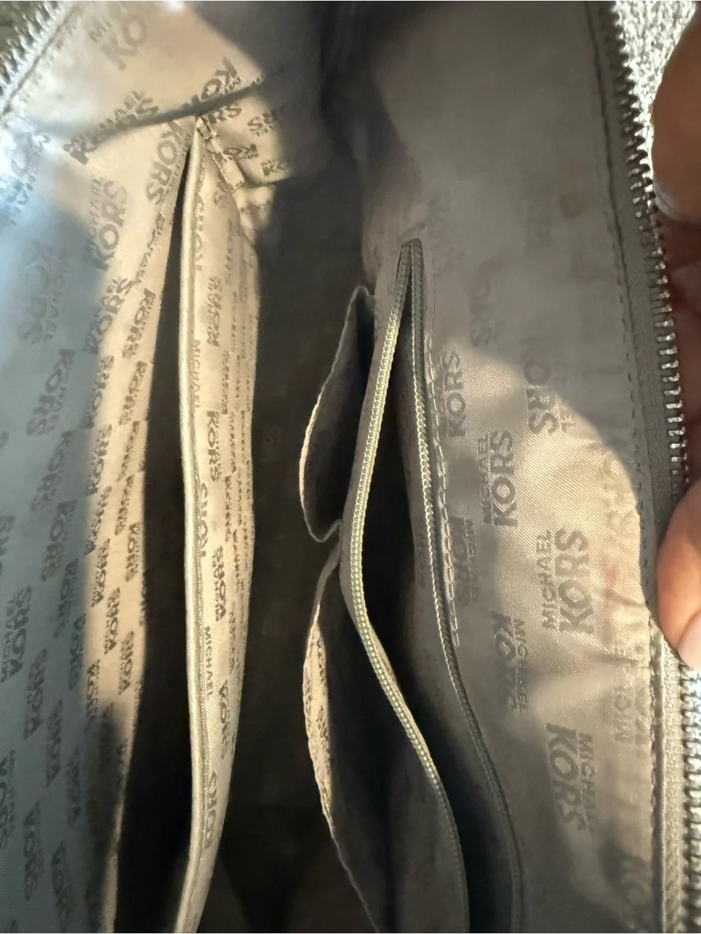Michael Kors spacious michael