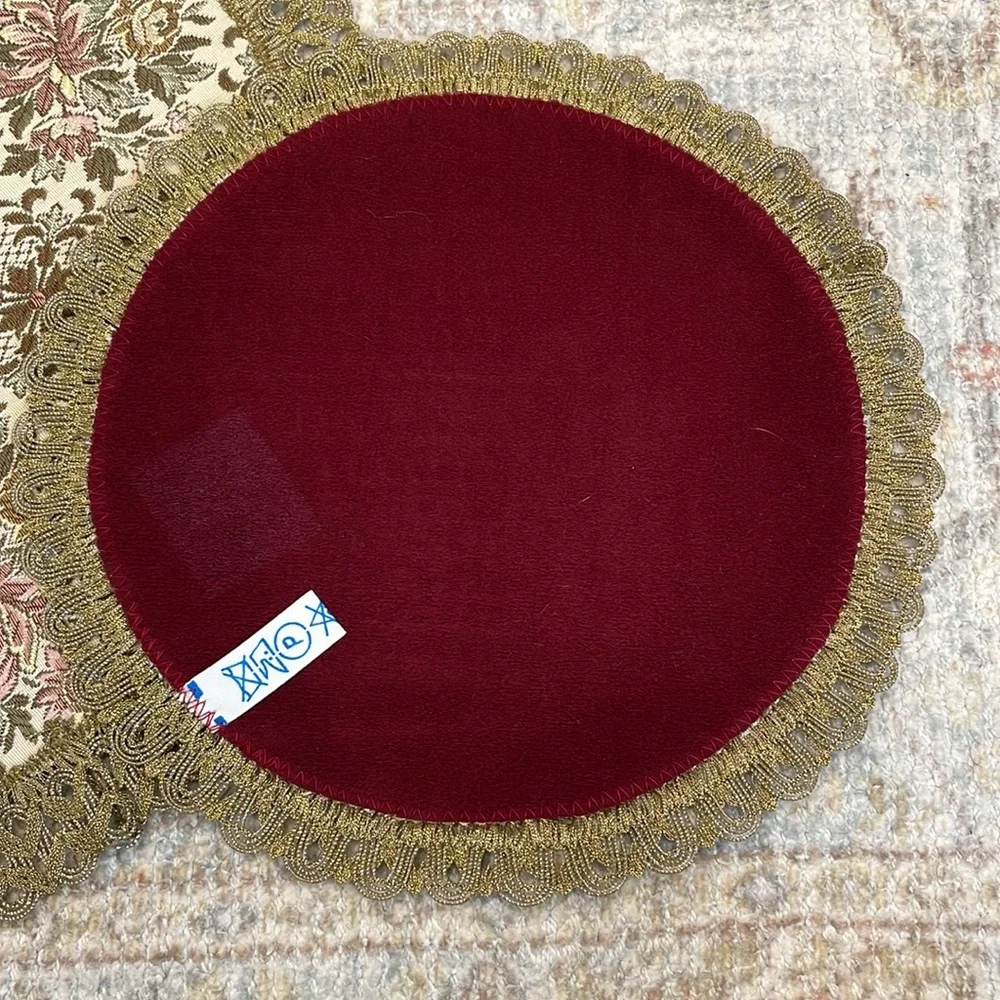 Vintage pair fabric