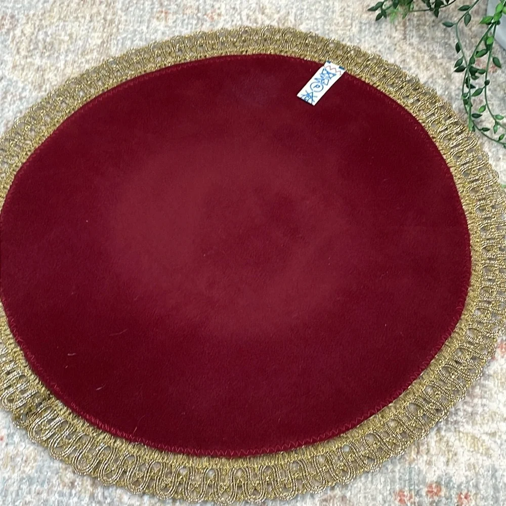 Vintage pair fabric