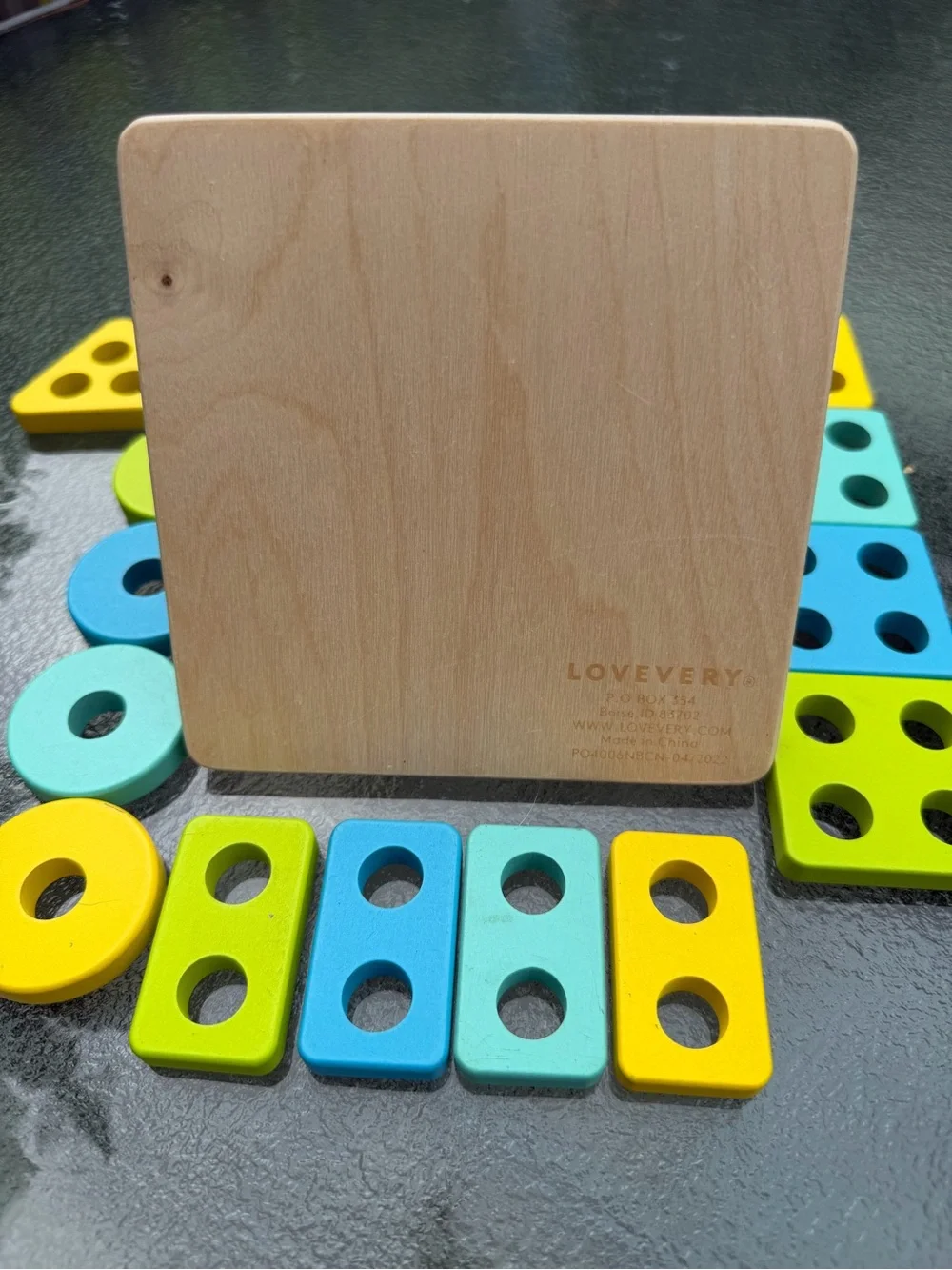 LOVEVERY authentic wooden