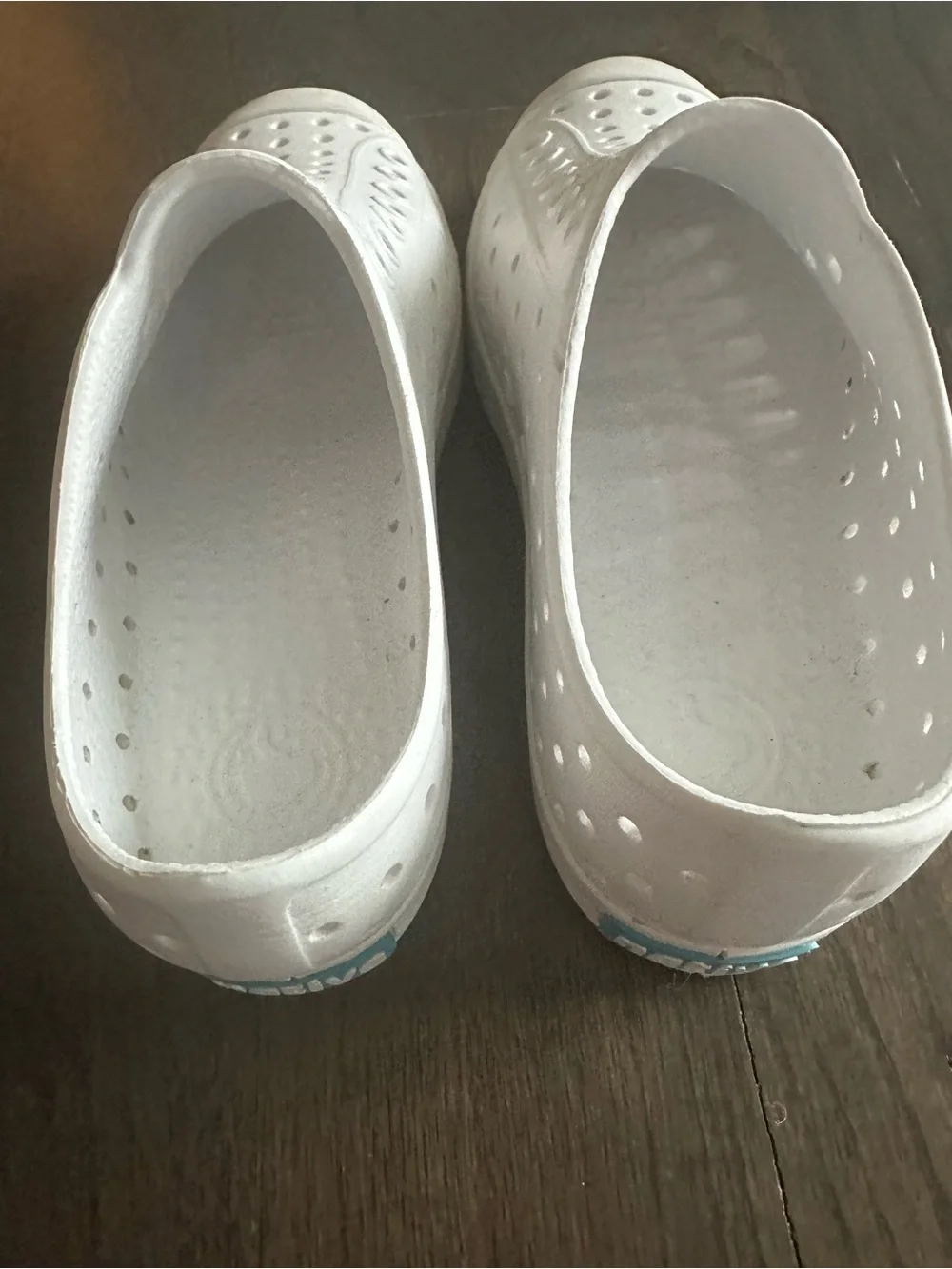 Native Jefferson’s slip on sneaker