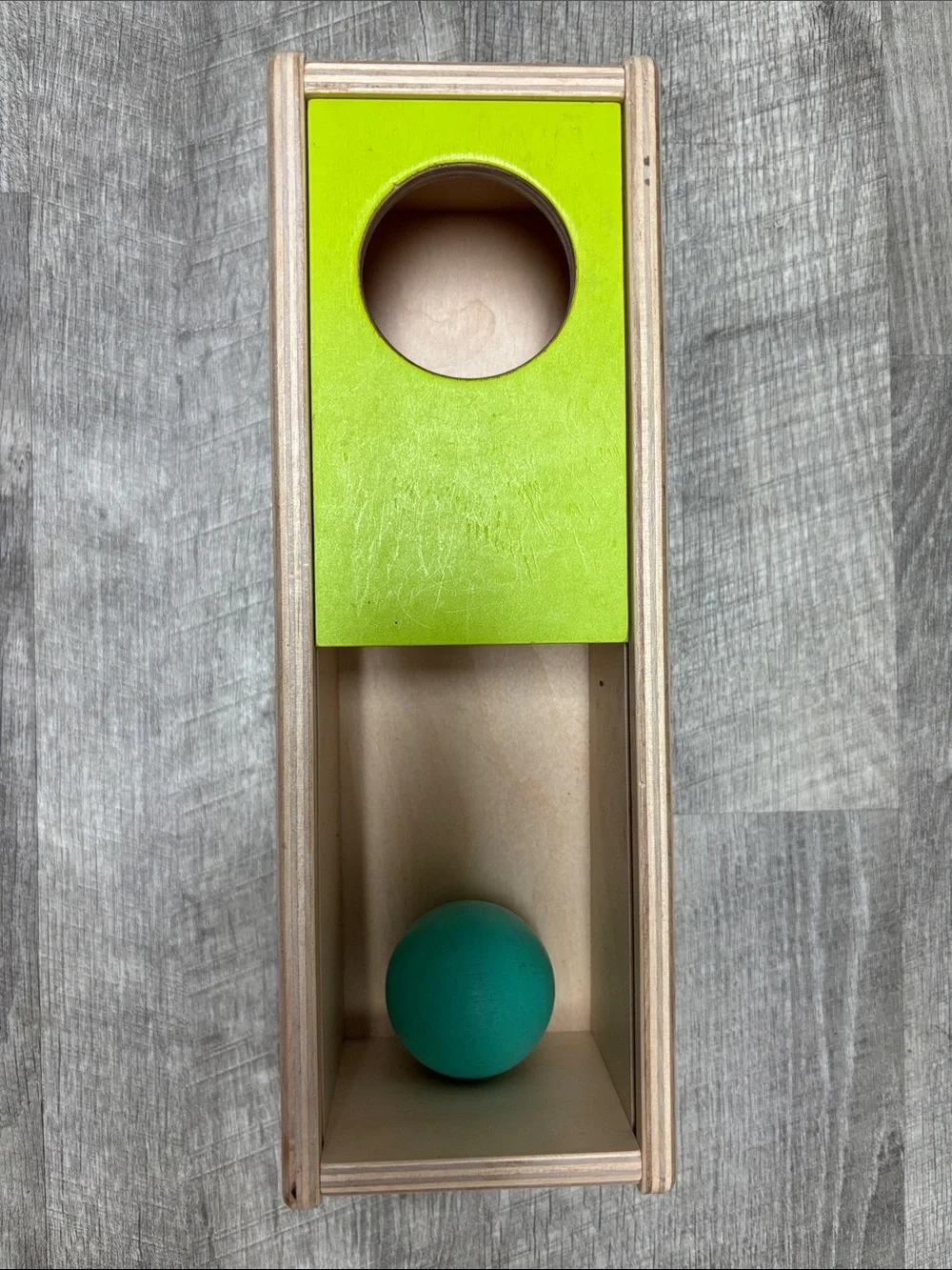 LOVEVERY wooden ball