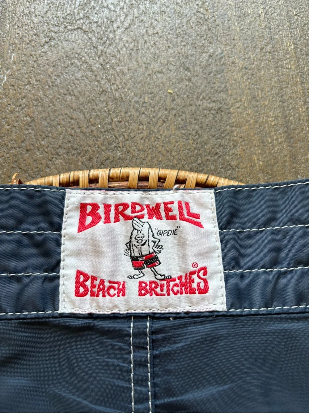 Birdwell classic swim