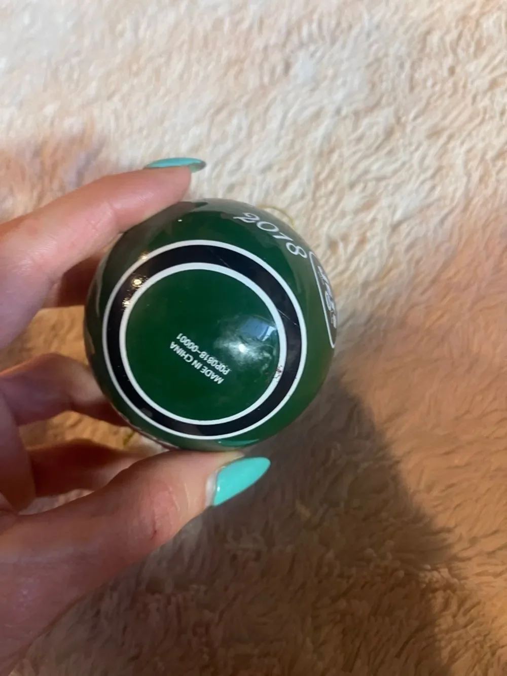 N/A official green