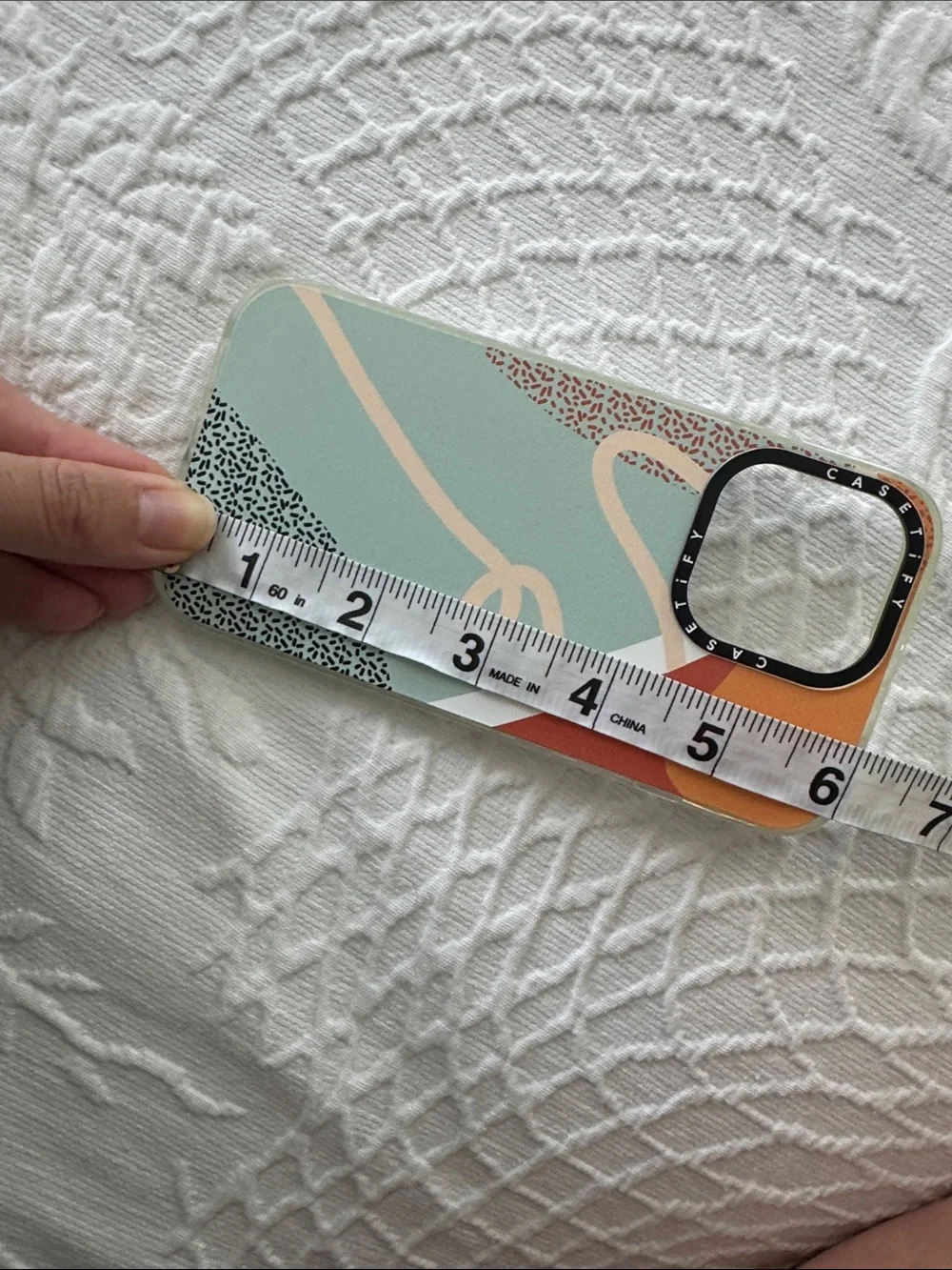 Casetify stylish case