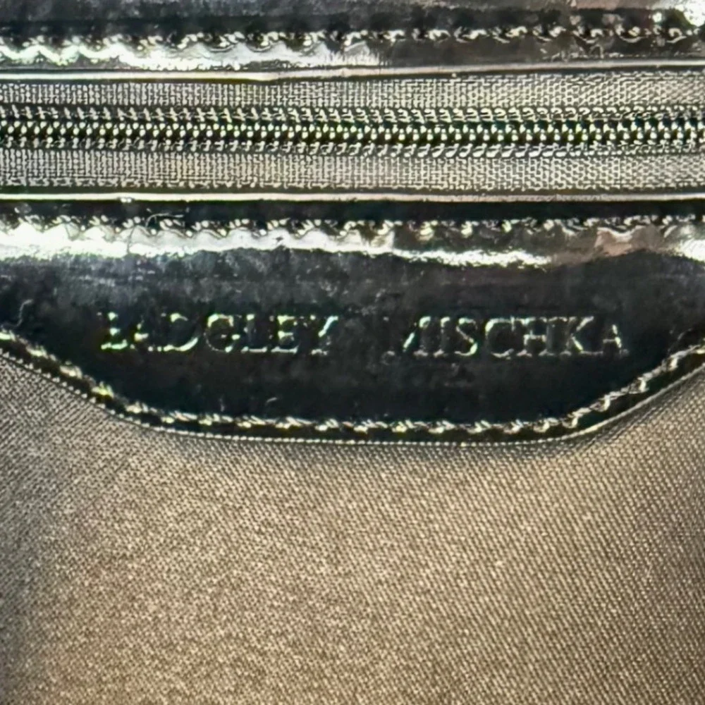 Badgley Mischka beautiful woven