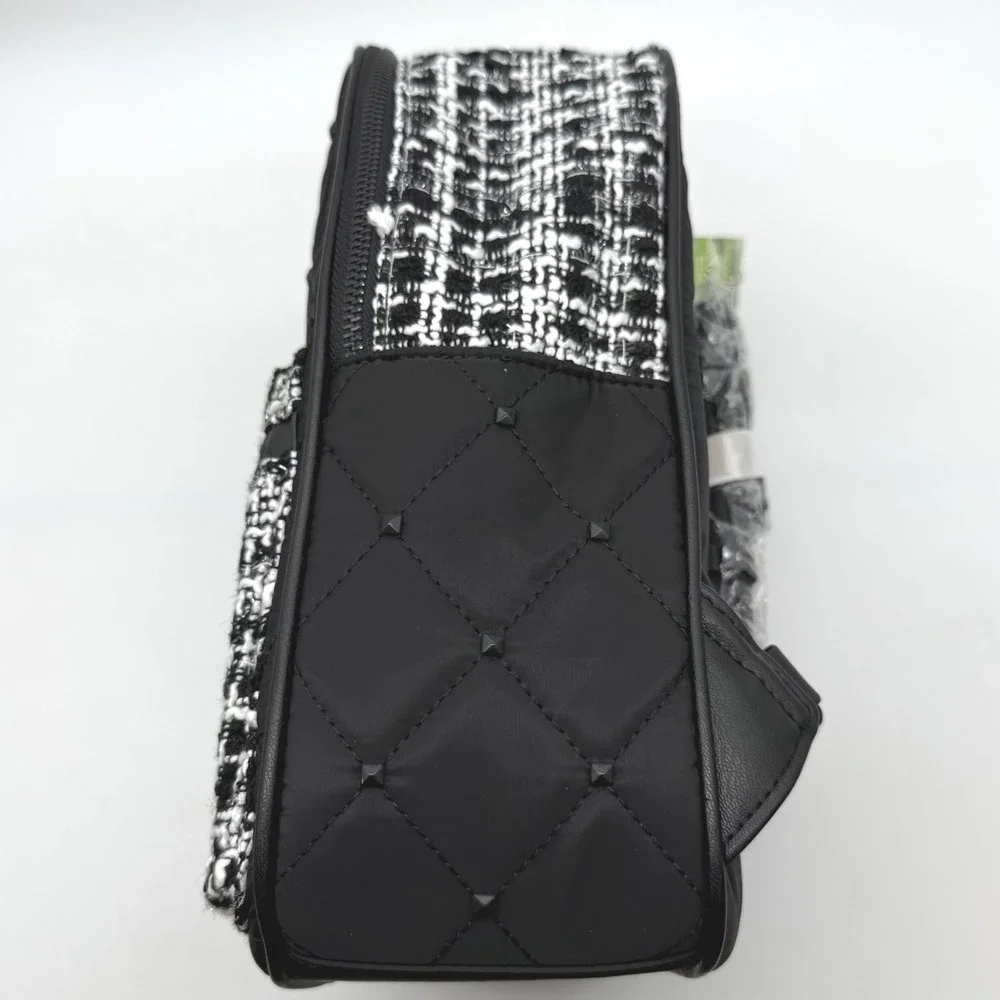 Badgley Mischka beautiful woven