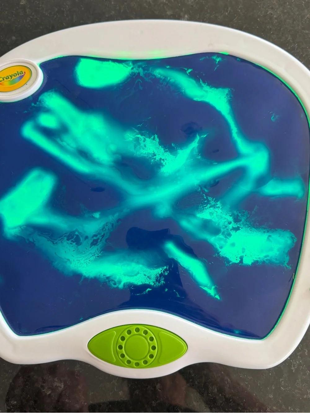 Crayola fingertips my