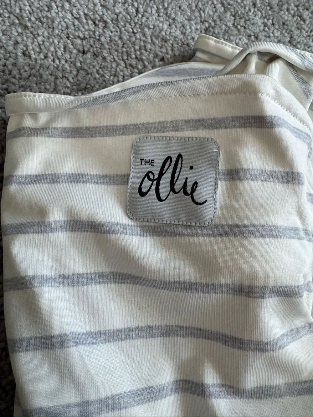 Ollie world swaddle