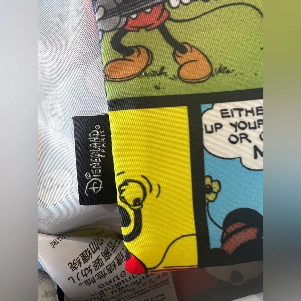 DISNEYLAND PARIS this exclusive
