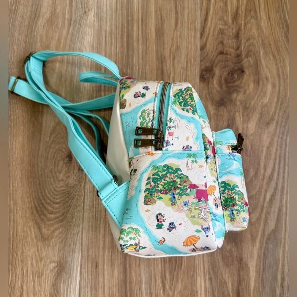 Loungefly disney lilo