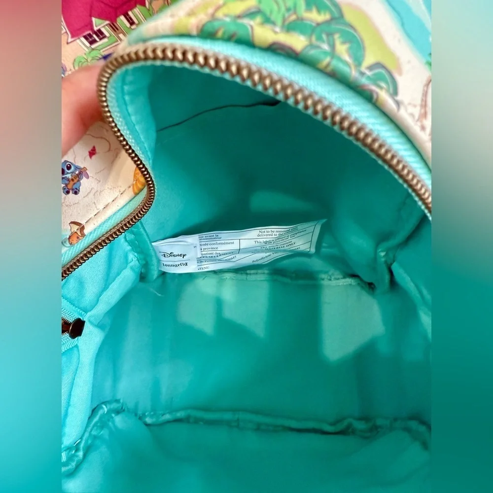 Loungefly disney lilo
