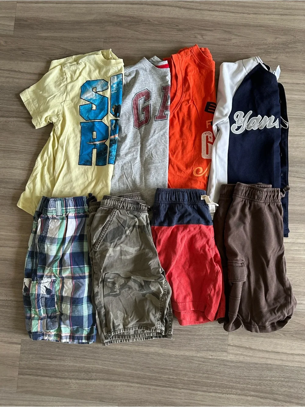 Gymboree as old only