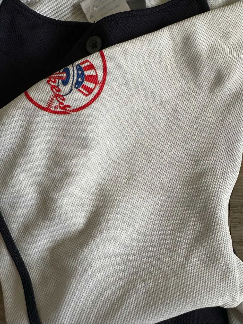 Gymboree as jersey