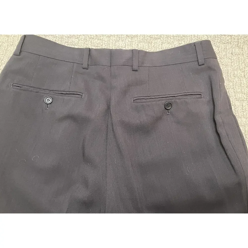Hugo Boss unlined 34