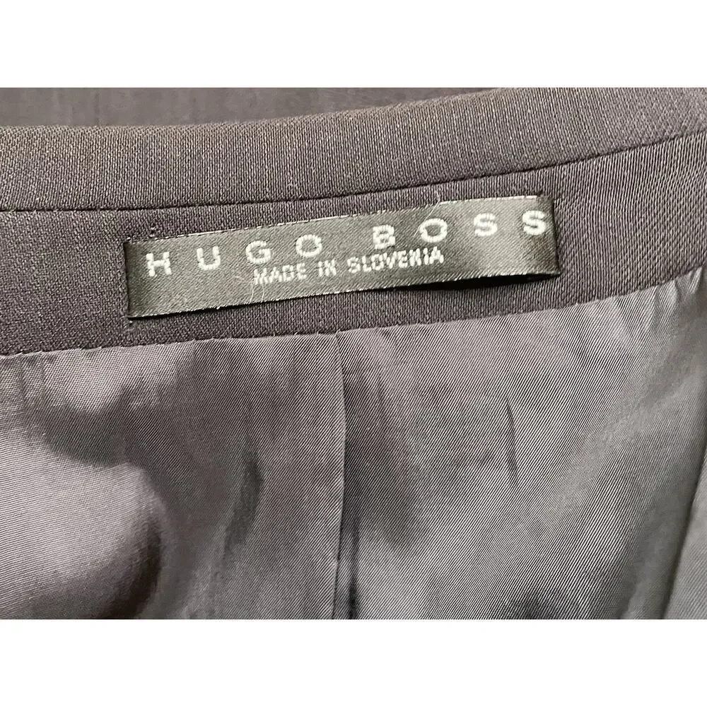 Hugo Boss unlined 16
