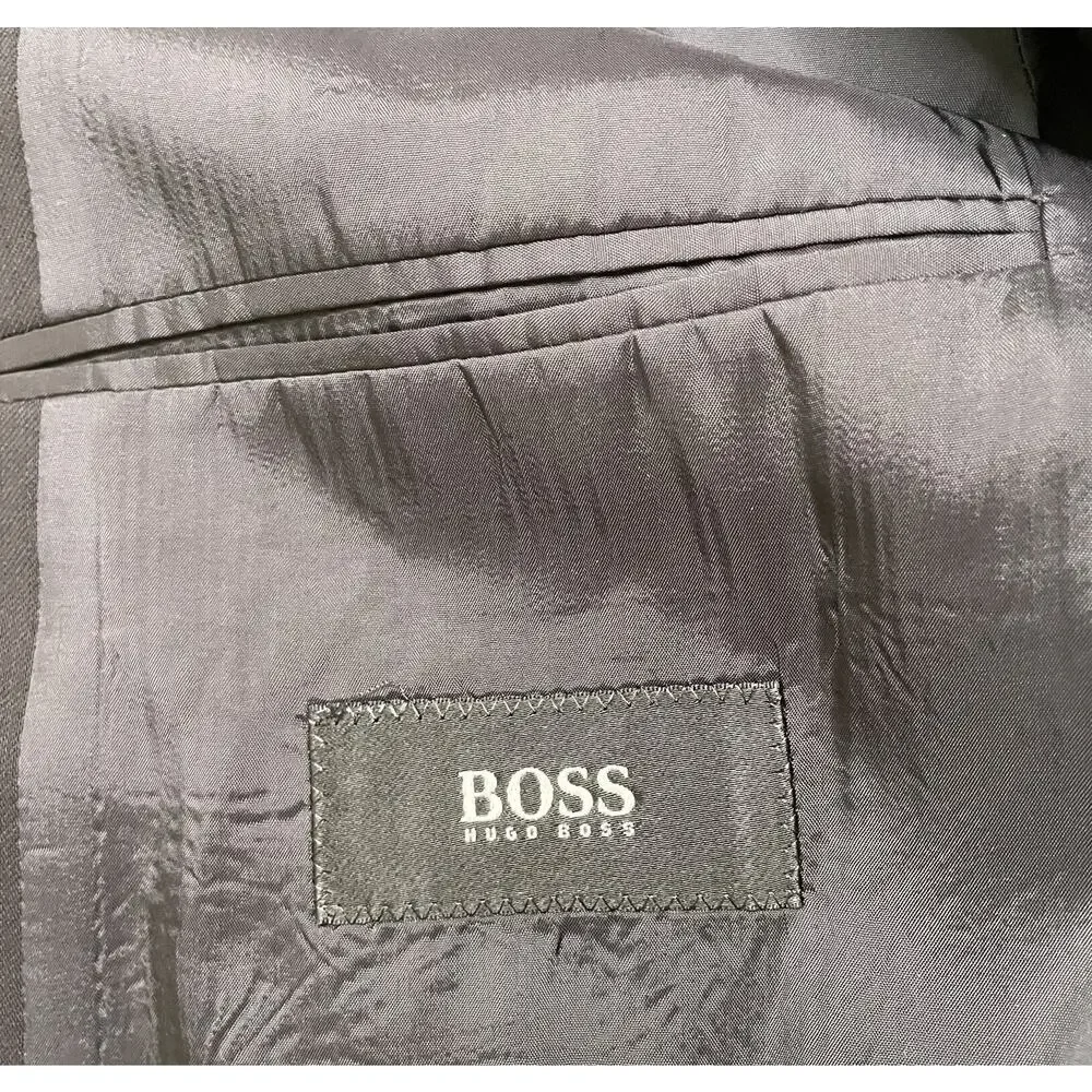 Hugo Boss front 12 size