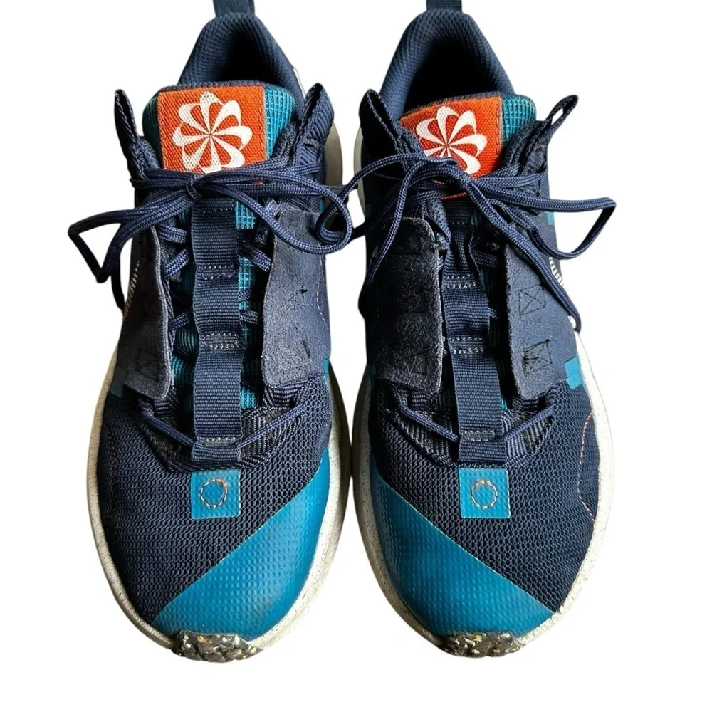 Nike crater impact