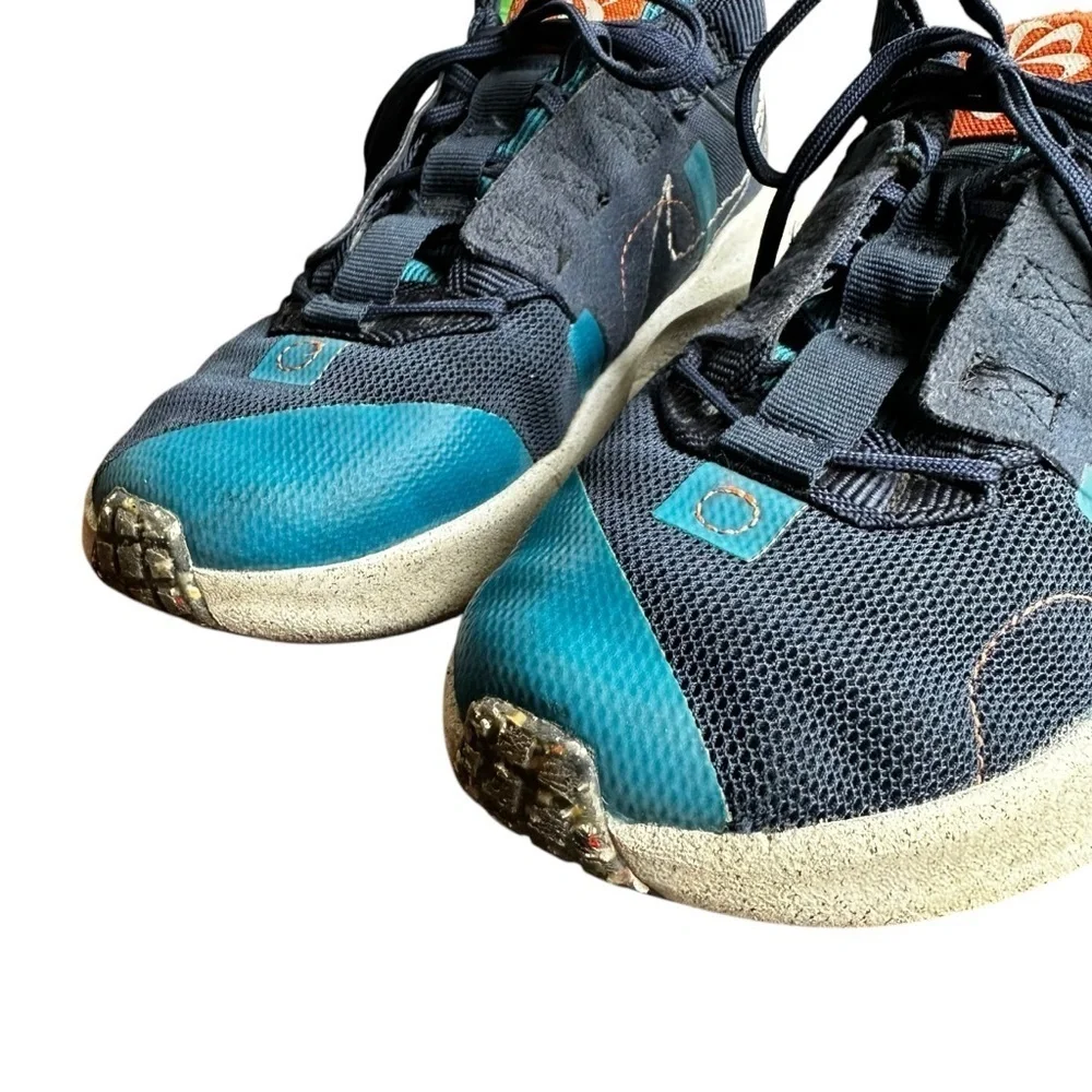Nike crater impact