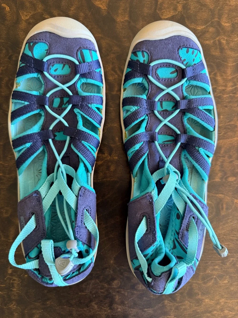 Keen Kids Size 5 Water Shoes
