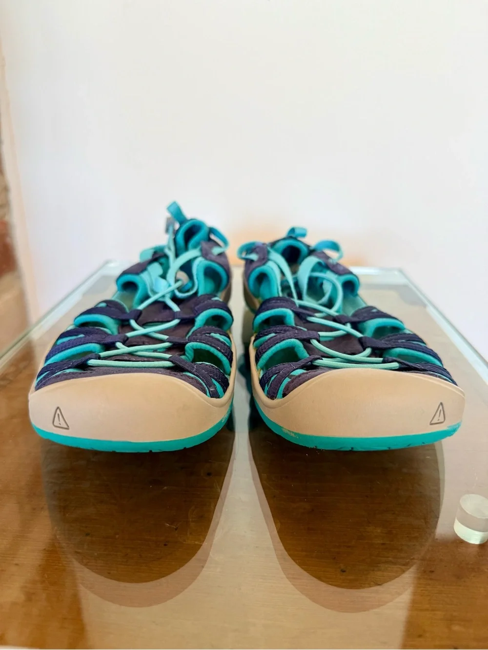 Keen water shoes