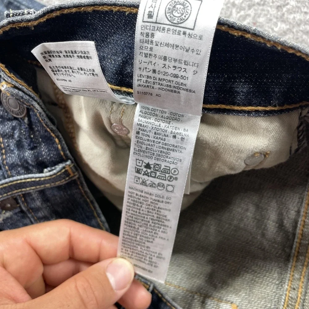 Levis brand levi