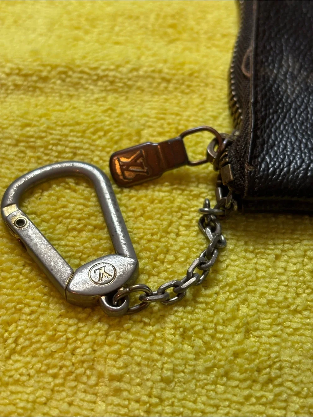 Louis Vuitton please review