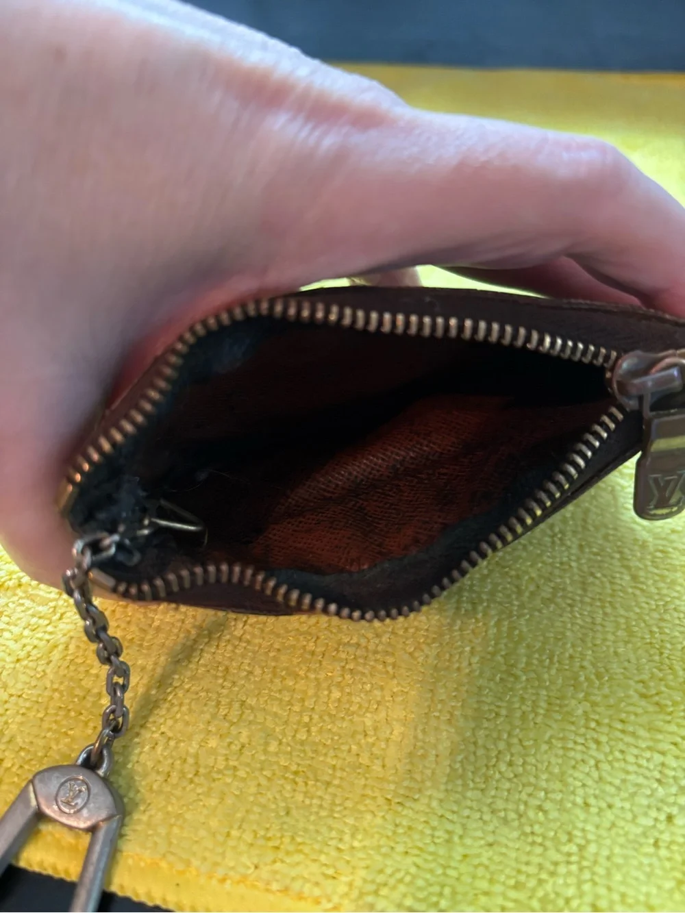 Louis Vuitton please review