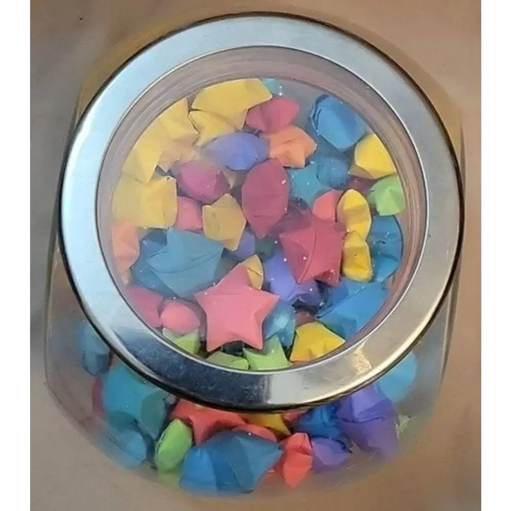 Source Unknown glass jar