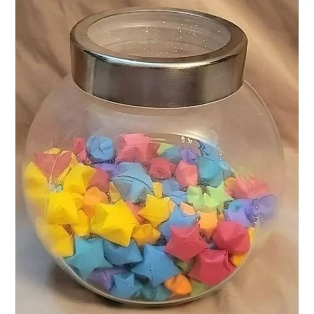 Source Unknown glass jar