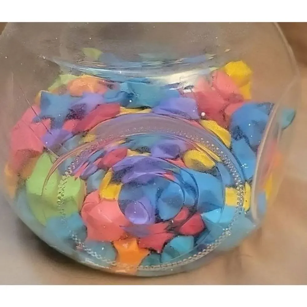 Source Unknown glass jar