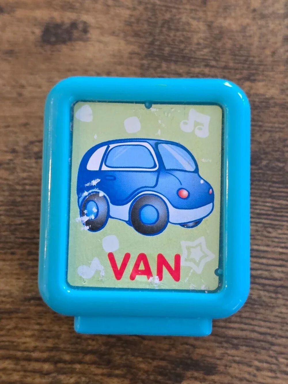 N/A van letters