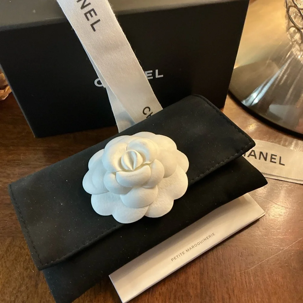 CHANEL reposhing this