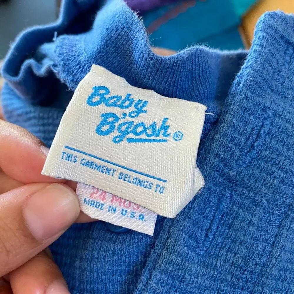 OshKosh Bgosh vintage oshkosh