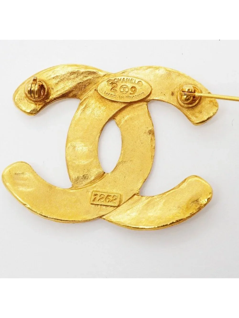 CHANEL brooch vintage