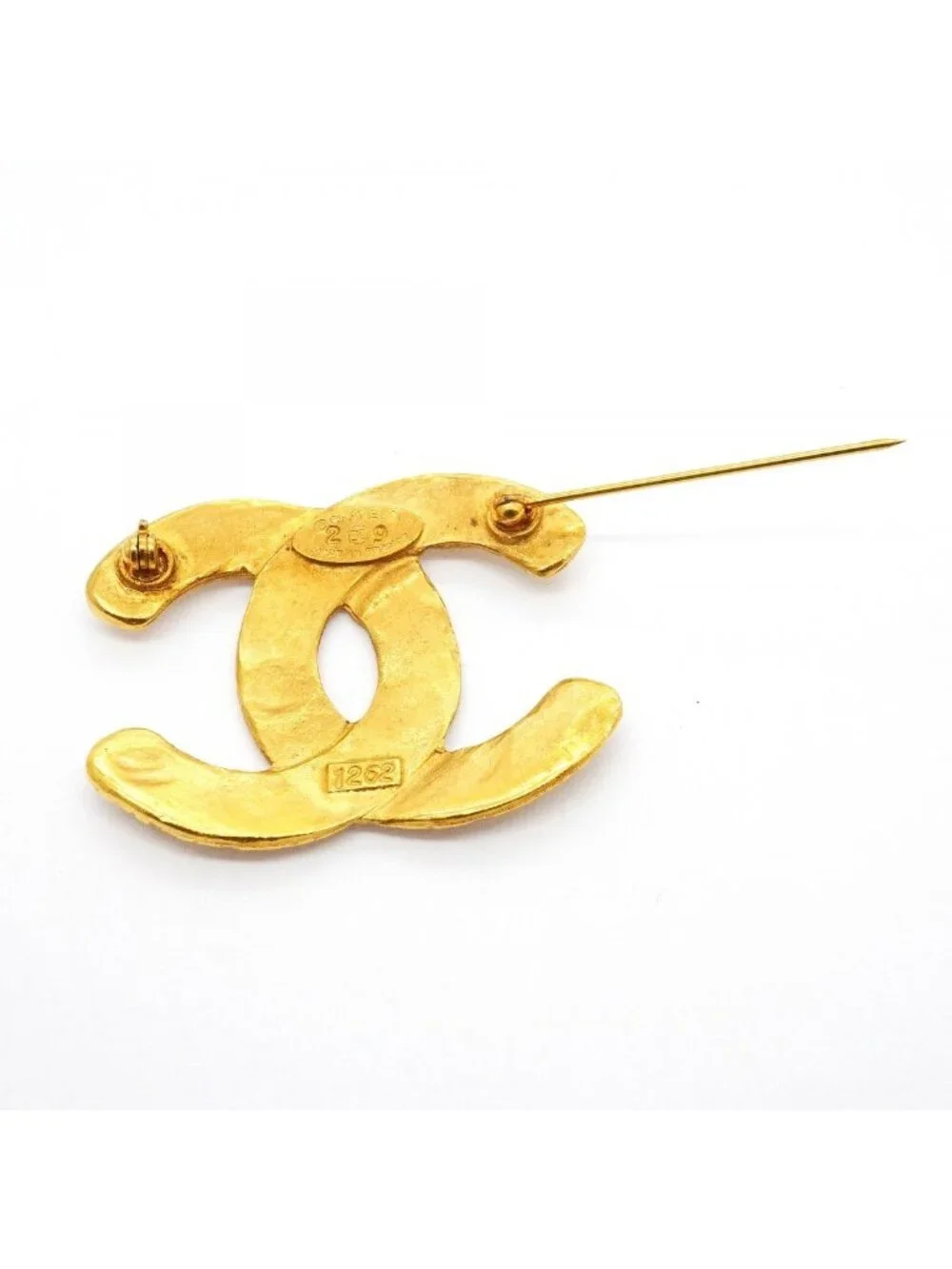 CHANEL brooch vintage