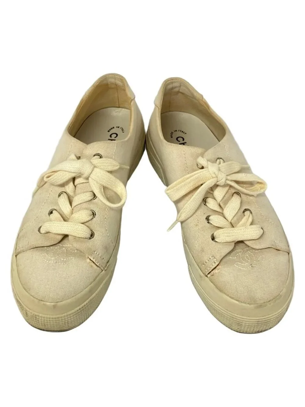 CHANEL category sneakers