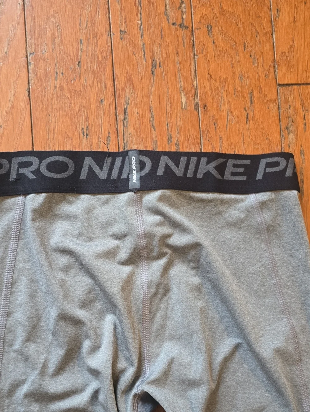Nike kids cropped
