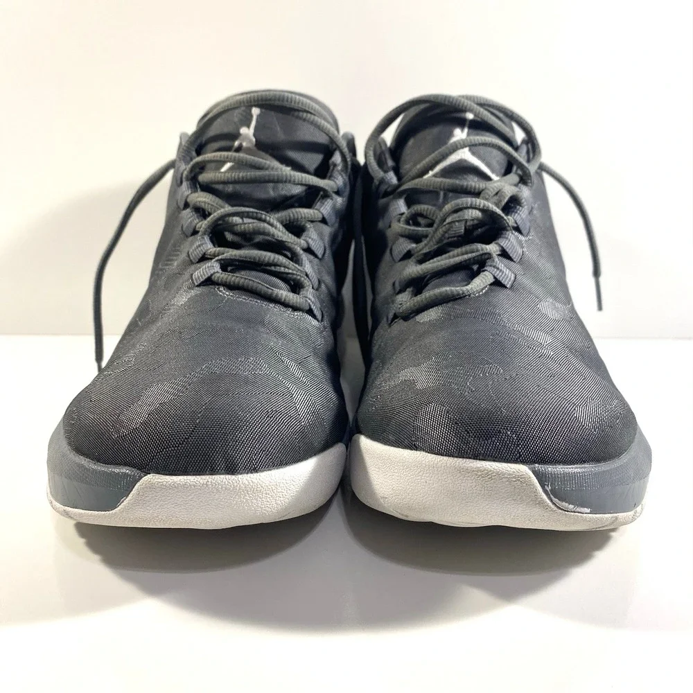 Nike Mens Sz 12 Air Jordan B. Fly Cool Grey White Camo Shoes Sneakers 881444-004