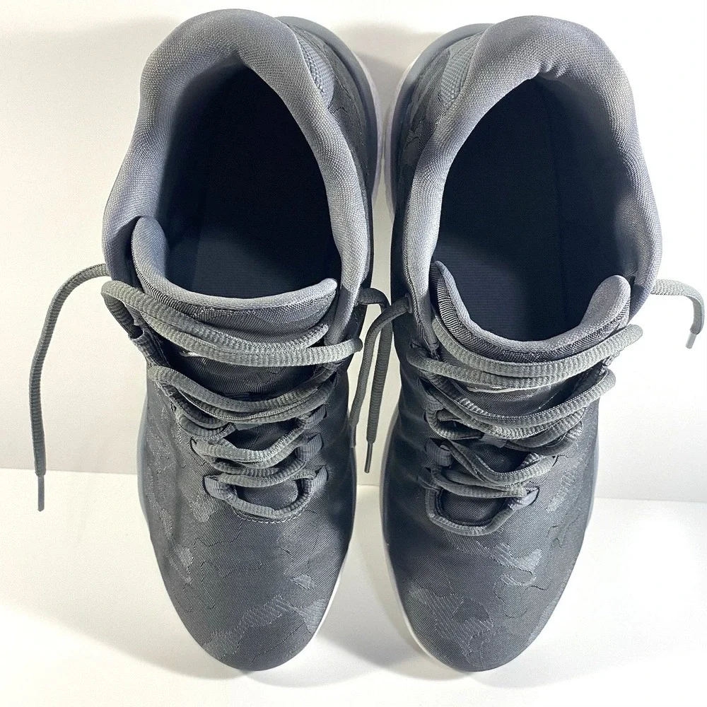 Nike Mens Sz 12 Air Jordan B. Fly Cool Grey White Camo Shoes Sneakers 881444-004